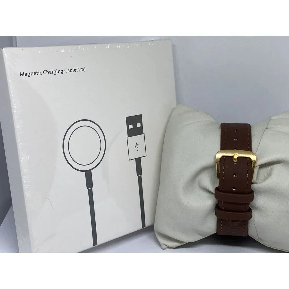 Fossil Gen 3 Authentic Genuine Smart Watch Custom Band FTW6003 DC747